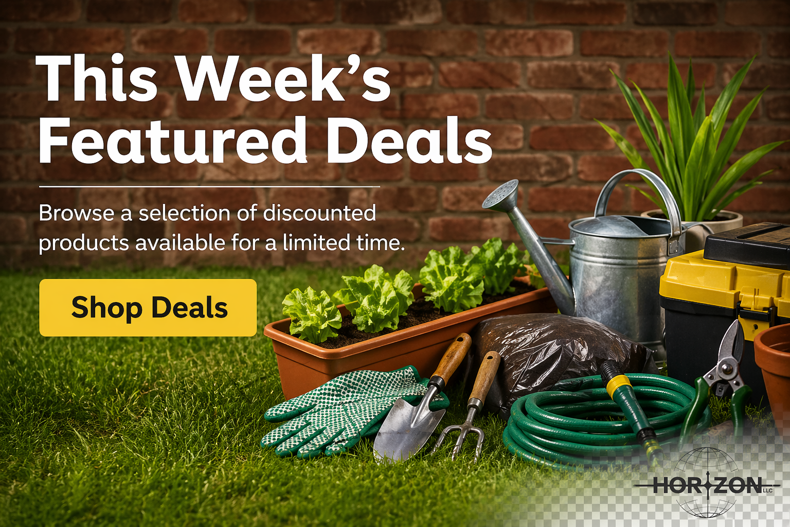 This Week's Featured Deals