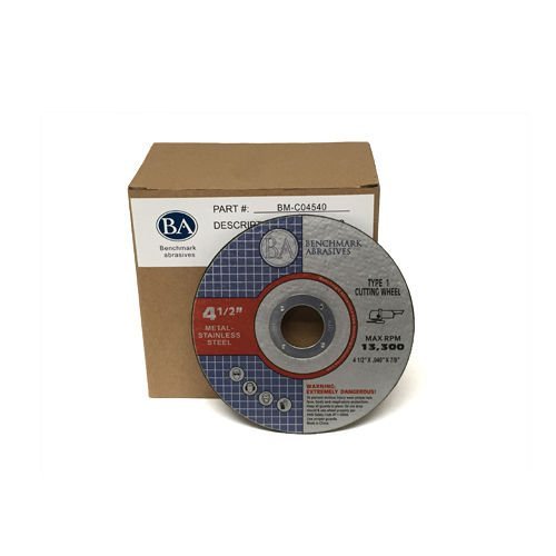 Benchmark Abrasives Grinder - Image 3
