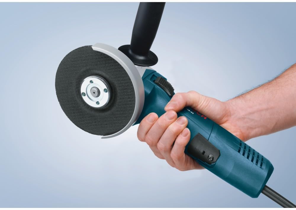 Bosch GWS8-45 4-1/2 In. Angle Grinder - Image 3