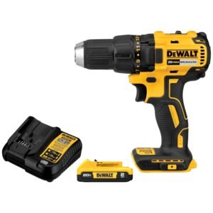 DeWALT 20V MAX Compact Drill Set
