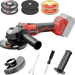 Milwaukee Cordless Angle Grinder