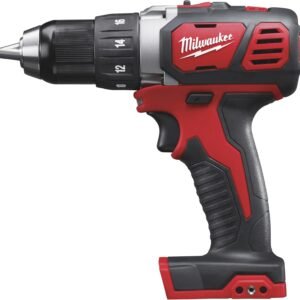 Milwaukee M18 Li-Ion Cordless Compact Electric Drill Driver