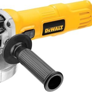 DEWALT Angle Grinder, One-Touch Guard, 4-1/2 -Inch