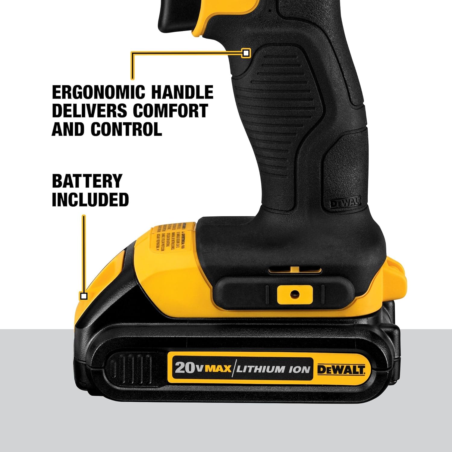DeWALT 20V MAX Drill Driver Set - Image 3
