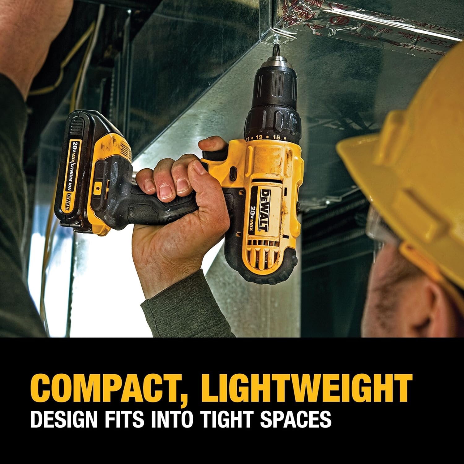 DeWALT 20V MAX Drill Driver Set - Image 4