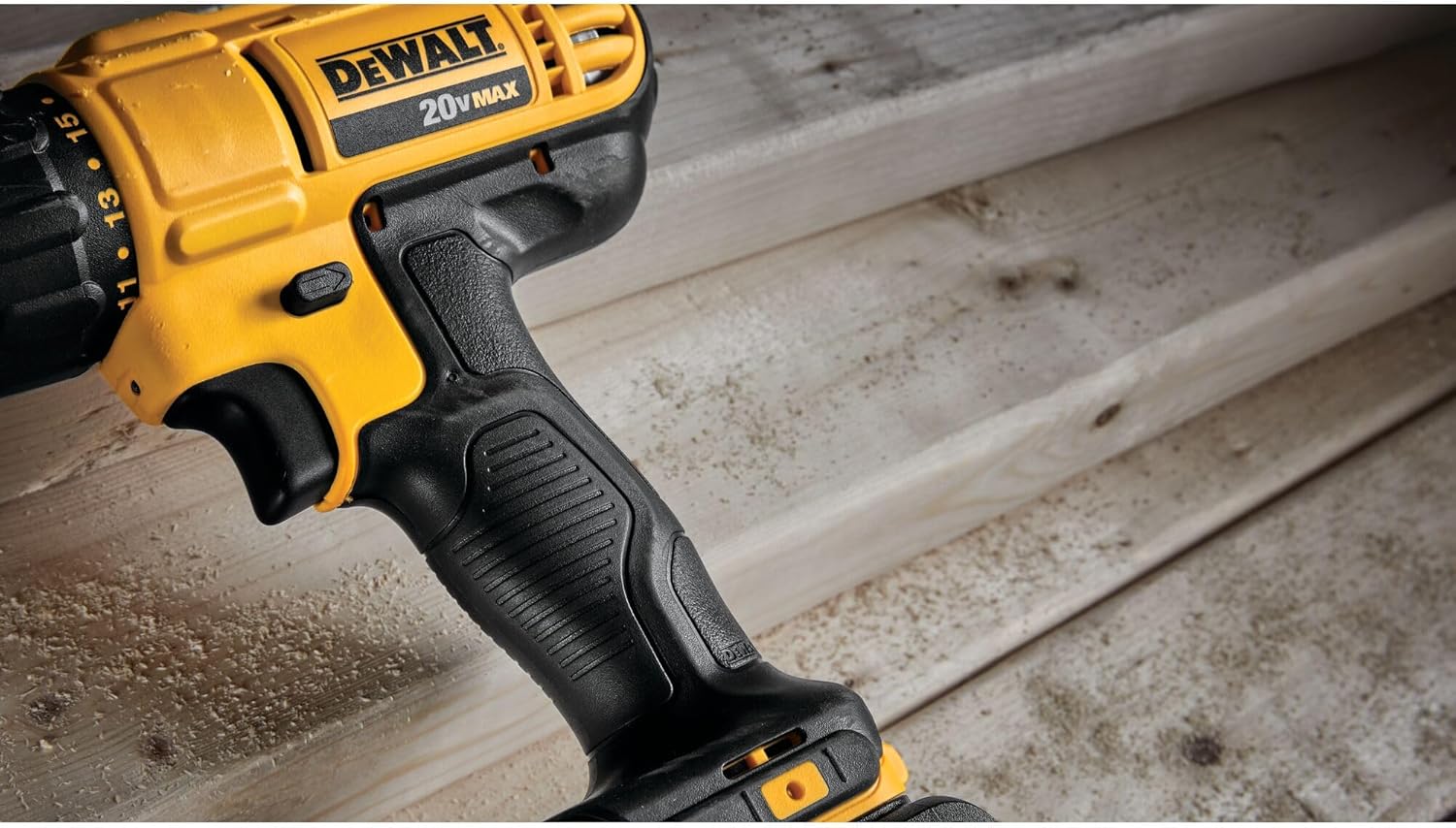 DeWALT 20V MAX Drill Driver Set - Image 5