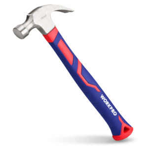 WORKPRO 16 oz Claw Hammer