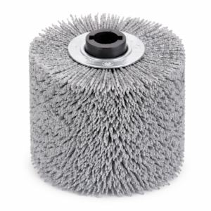 Flex BW-NYD110-85-P46 465135 110mm x 85mm P46 Grit Nylon Wheel Brush suits