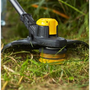 Stanley FatMax V20 18V 33cm Brushless Cordless String Trimmer 1 x 4.0Ah