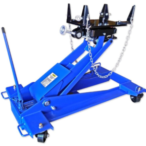 AuzGrip A44490 1800kg (1.8T) Deluxe Transmission Hydraulic Trolley Jack
