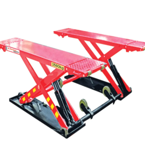 ALEMLUBE AUTOMOTIVE 3.5T MID RISE SCISSOR LIFT – 240V AA35MRS