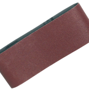 Makita P-37138 5 Pack 76mm x 457mm 120 Grit Abrasive Belts