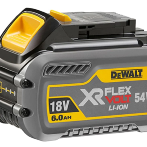 DeWalt DCB546-XE 18V-54V 6.0Ah XR FlexVolt Li-Ion Cordless Battery