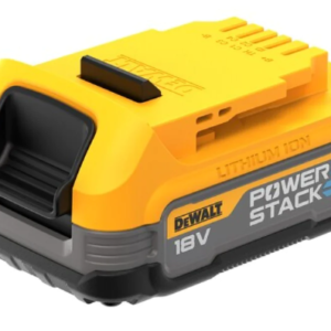 DeWalt DCBP034-XJ 18V 1.7Ah XR Li-Ion Compact PowerStack Battery