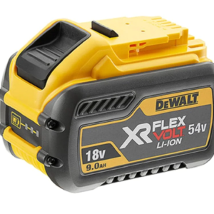 DeWalt DCB547-XE 18V-54V 9.0Ah XR FlexVolt Li-Ion Cordless Battery