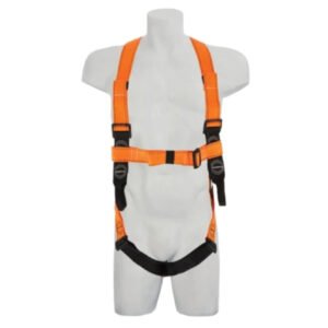 LINQ KITRBSC-P Basic Essential Roofers Harness Kit with Premium Kit Bag