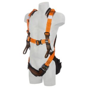 LINQ H301 Medium to Large Standard Elite Riggers Harness with Harness Bag