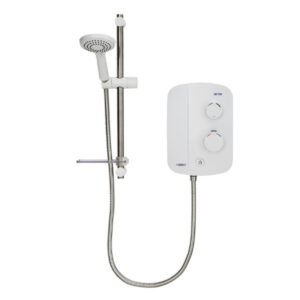Silent Thermostatic Power Shower