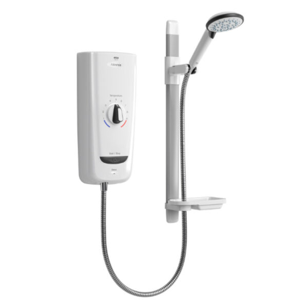 Advance Thermostatic Electric Shower 8.7kW