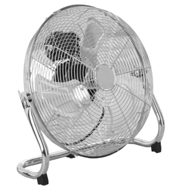 18″ High Velocity Floor Fan 3 Speed