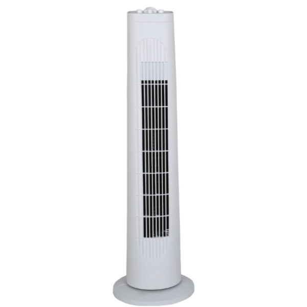 30″ Tower Fan 3 Speed 45W