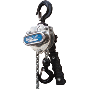 Garrick GLH025 250kg (0.25T) x 1.5m Mini Lever Hoist