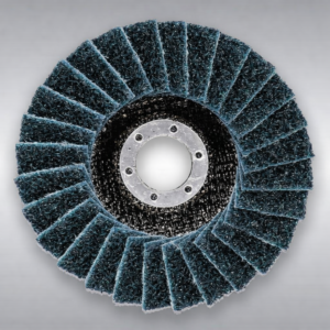 Makita B-40973 125mm (5″) x 22.23mm Fine Flat Finishing Flap Disc