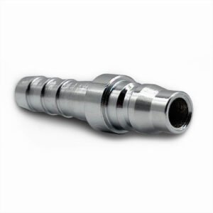 AuzGrip A10201 3/8" Nitto Style Barbed Hose Plug Fitting