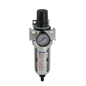 AuzGrip A10312 1/2" Air Filter Water Trap & Regulator