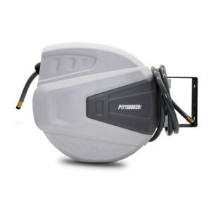 Pittsburgh P10336 20m Auto Retractable Rewind Air Hose Reel