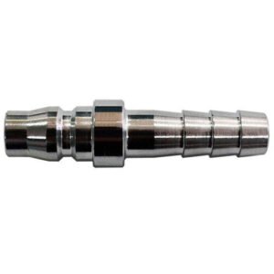 AuzGrip A10202 1/2" Nitto Style Barbed Hose Plug Fitting