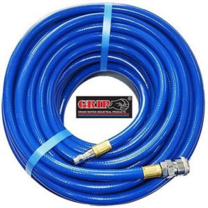 Grip 12697 30m Braided PVC Air Hose